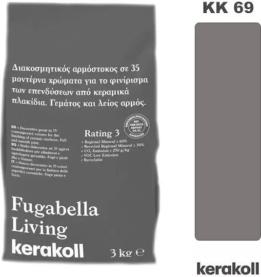 Kerakoll Allzweckspachtel Natürlich 3kg