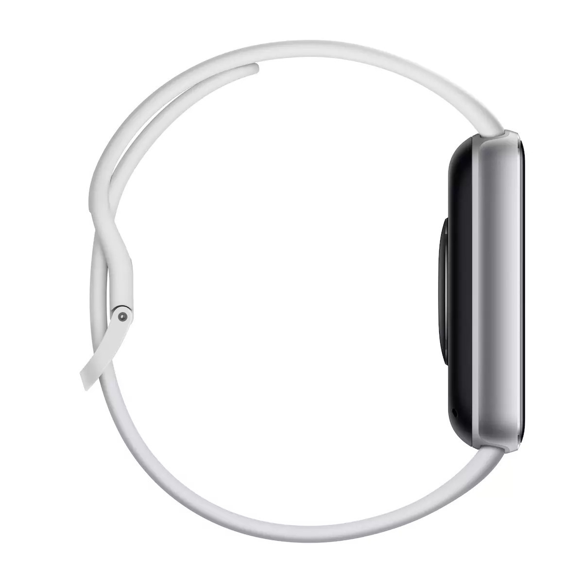 Xiaomi Redmi Watch 5 Aluminium 48mm Αδιάβροχο με Παλμογράφο (Silver Gray) (59680)
