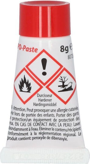 Protecton Polyester Putty Στόκος Γενικής Χρήσης Πολυεστερικός 250gr