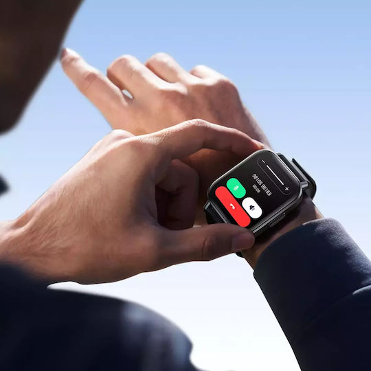 Joyroom JR-FT3S Smartwatch με Παλμογράφο (Graphite)
