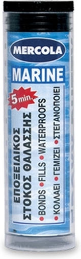 Mercola Epoxy Putty Marine Filler 50gr