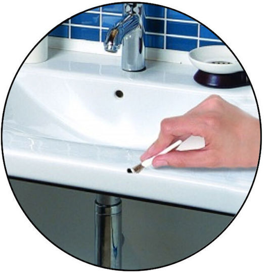 Ceys Enamel With Treatment Filler White 15ml