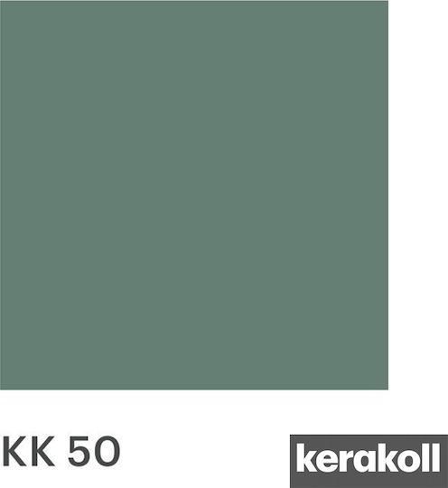 Kerakoll Fugabella Пълнител за фуги на плочки за Вода Зелен 3кг