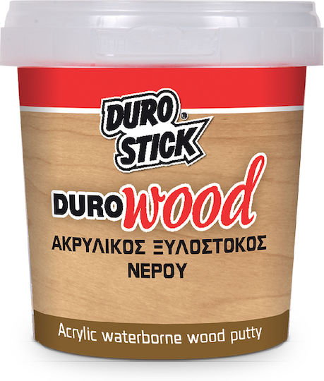 Durostick Durowood Ξυλόστοκος Ακρυλικός / Νερού Σουηδικό 200gr