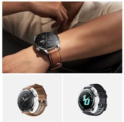 Joyroom JR-FC2 Pro Classic Series 48mm Smartwatch (Dark Gray)
