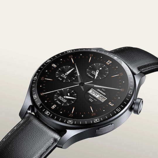 Joyroom JR-FC2 Pro Classic Series 48mm Smartwatch (Dark Gray)