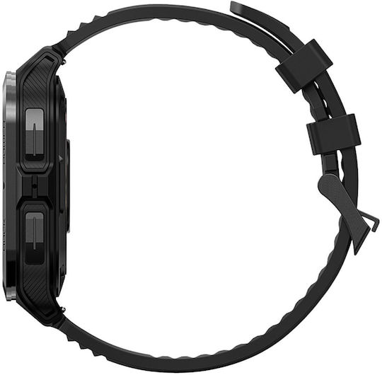 MaxCom FW67 Titan Pro Smartwatch (Negru)