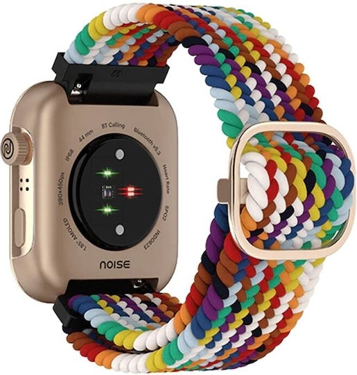 Noise Pro 5 44mm Smartwatch (Rainbow)