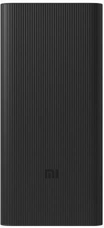 Xiaomi Power Bank 30000mAh 18W με 2 Θύρες USB-A και Θύρα USB-C Μαύρο