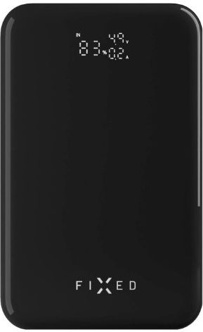 Fixed Zen Pro Power Bank 20000mAh 130W Power Delivery Μαύρο