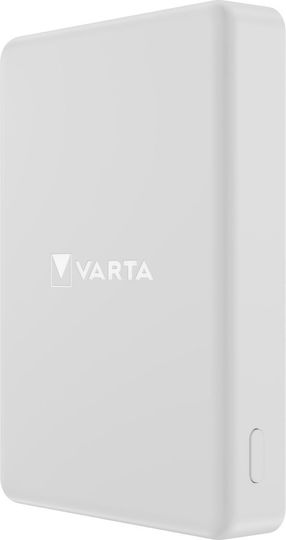Varta MagPro MagSafe Power Bank 5000mAh White