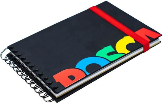 Posca Sketch Pad Sketchbook