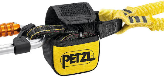Petzl Absorbica-y Mgo Absorbant de energie Galben