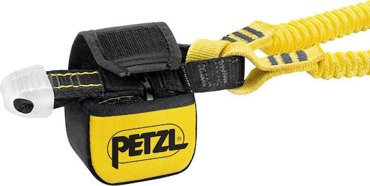 Petzl Absorbica-y Absorbant De Energie Negru
