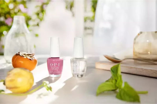 OPI Strong Топ покритие за Обикновени Лакове 15мл