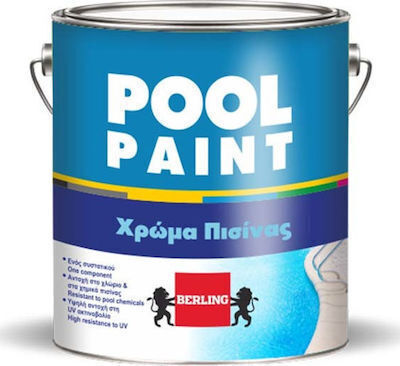 Berling Pool Paint Pool Farbe White 700ml 112910.070L