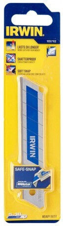 Irwin Cutter Blade 18mm 5pcs