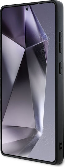 Guess Umschlag Rückseite Leder Braun (Galaxy S25 Ultra,Samsung S25 Ultra)
