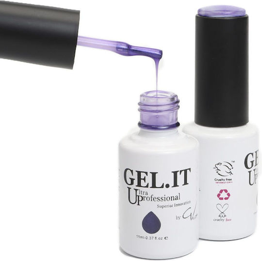 GEL.IT.UP Top Coat pentru gel 11ml