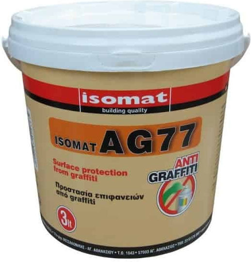 Isomat Ag 77 Γαλάκτωμα Λευκό 1lt