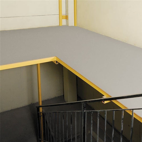 Durostick Duroepoxy Floor-SF Χρώμα Γκρι Ral-7040 10kg ΝΤΕΠΦΛ7040