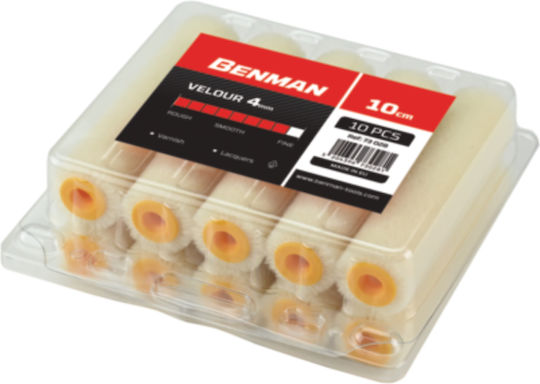 Benman Benman Ersatzrolle für Farbzubehör 6cm