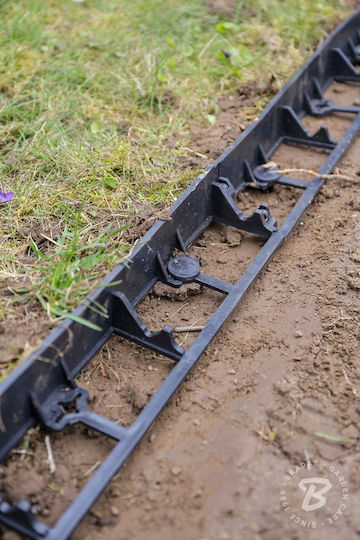 Bradas Garden Fencing Material 1pcs