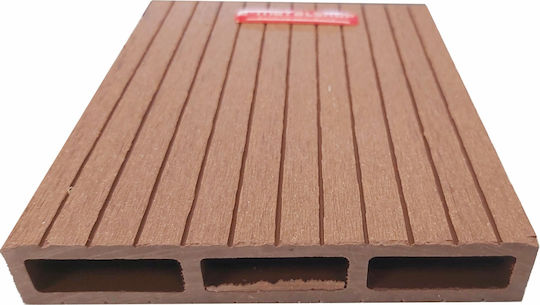 Dedron Garden Fencing Material 1pcs Brown