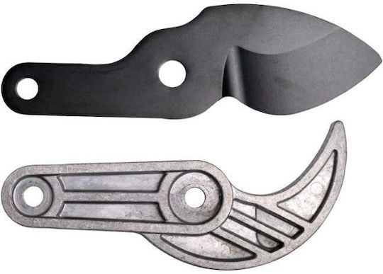 Klingenmutterschrauben L77