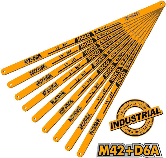 Ingco 10Stück
