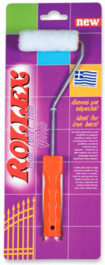 Rollex Replacement Roll Painting 10cm