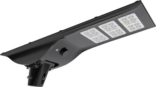 Fos me Street Solar Light 400W with Natural White Light 4000K