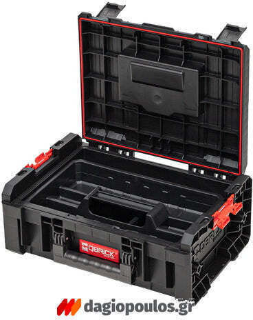 Qbrick Pro System Βαλίτσα Εργαλείων Πλαστική Π45xB33.2xΥ17.1cm