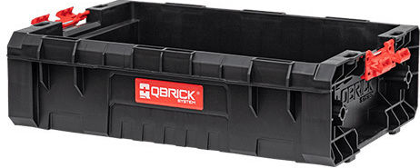 Qbrick Pro System Кутия За Инструменти Ръчна Пластмасова П45xШ31xВ13см