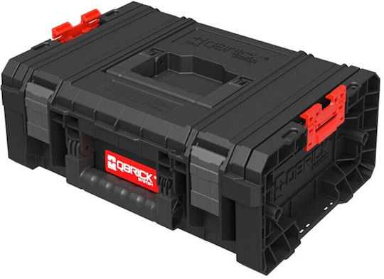 Qbrick Pro System Βαλίτσα Εργαλείων Πλαστική Π45xB33.2xΥ17.1cm