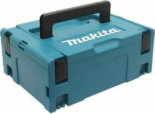 Makita Makpac Hand Tool Case Plastic Dimensions: W29.6xD29.6xH15.7cm