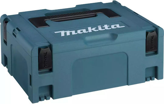 Makita Makpac Βαλίτσα Εργαλείων Πλαστική