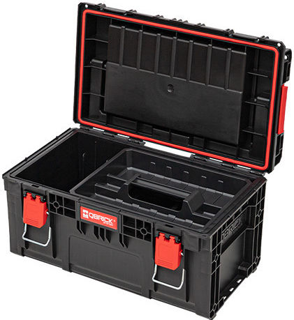 K2 Magic Luv 153cmSINANO 100cm ストックセット Qbrick System Valiză pentru scule Plastic Dimensiuni: L53.5xA32