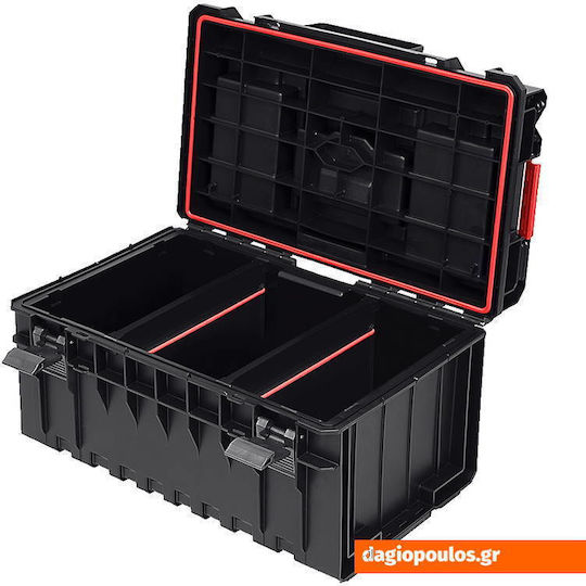 Qbrick System One 350 Basic Куфар за ръчни инструменти Пластмаса Ш58.5xД38.5xВ32см