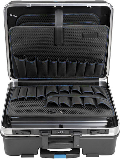 B&W International GO Tool Case Plastic Dimensions: W51.3xD25.8xH43.5cm