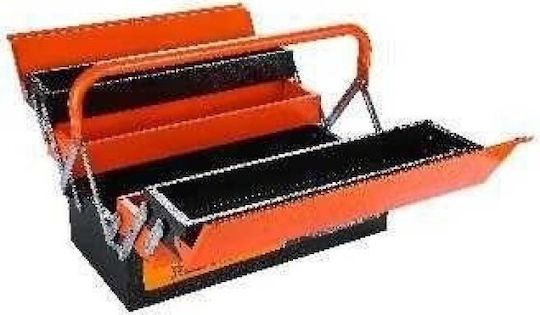 Finder Εργαλειοθήκη Χειρός Μεταλλική Π53xB21xΥ21cm