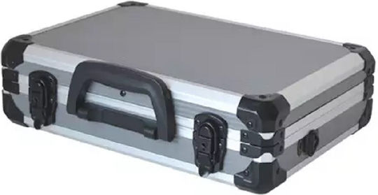 Geti Tool Case Aluminum Dimensions: W33xD23.5xH9cm