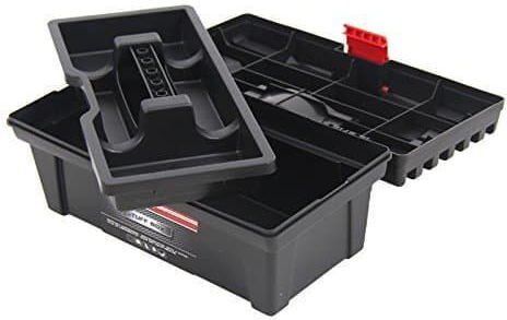 Patrol Stuff Semi Profi Hand Tool Case Plastic Dimensions: W31xD17xH13cm