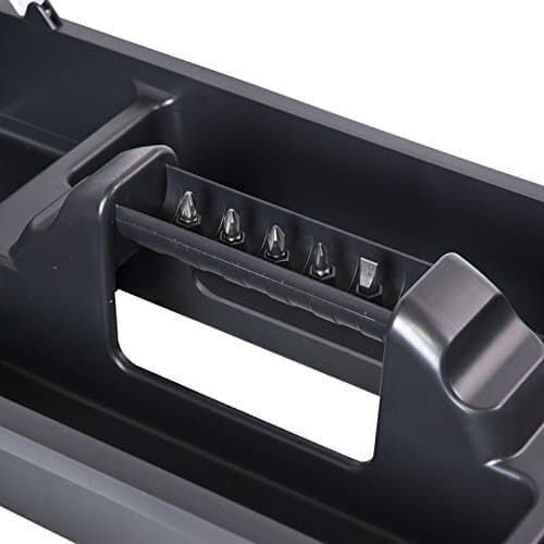 Patrol Stuff Basic Hand Tool Case Plastic Dimensions: W31xD17xH13cm