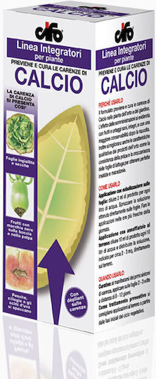 Cifo Calcio Liquid Fertilizer Calcium for Vegetables 100ml