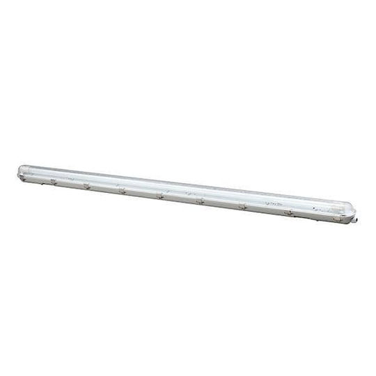 Eurolamp Lighting Batten Outdoor with Integrated LED 24W 152.5cm