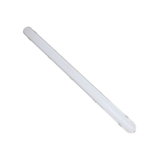 Eurolamp Lichtleiste Außenbereich mit integriertem LED 18W 60cm