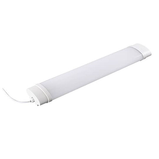 Aca Lighting Batten Outdoor with Integrated LED 60W 126.2cm