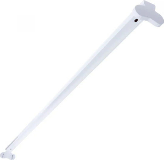Eurolamp Lighting Batten Single-Ended with Integrated LED 200cm