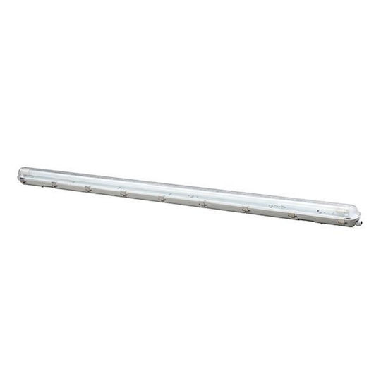Eurolamp Lighting Batten Outdoor with Integrated LED 24W 152.5cm